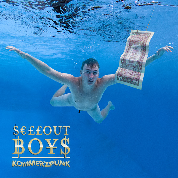 Kommerzpunk - Albumcover